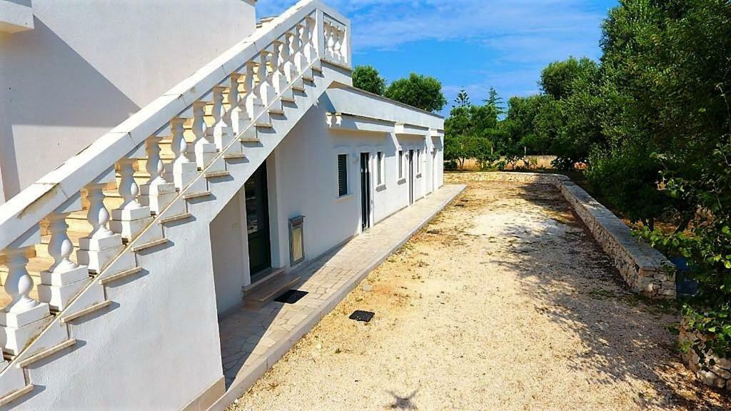Casa Polinisso Apartment Carovigno Exterior foto