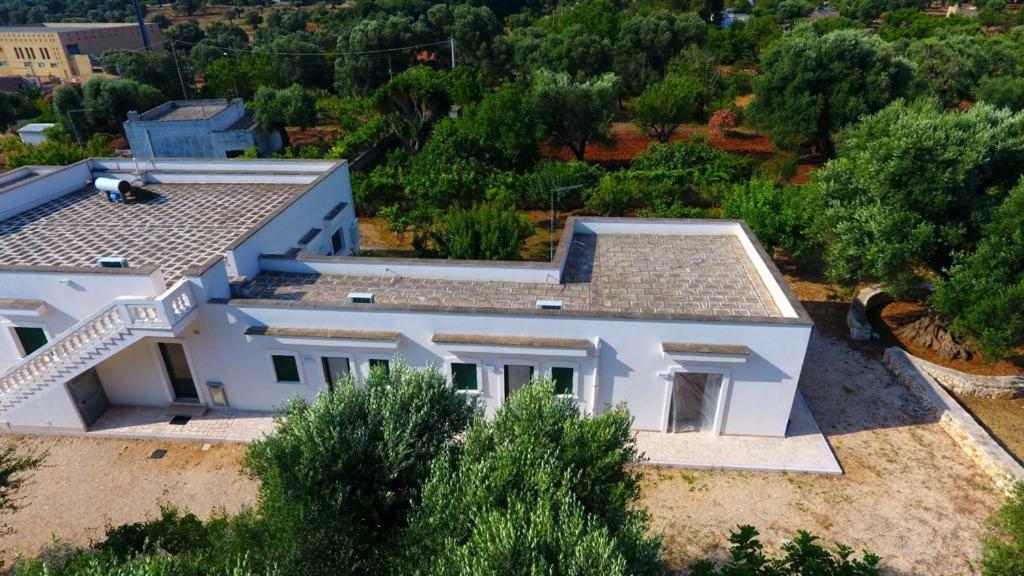 Casa Polinisso Apartment Carovigno Exterior foto