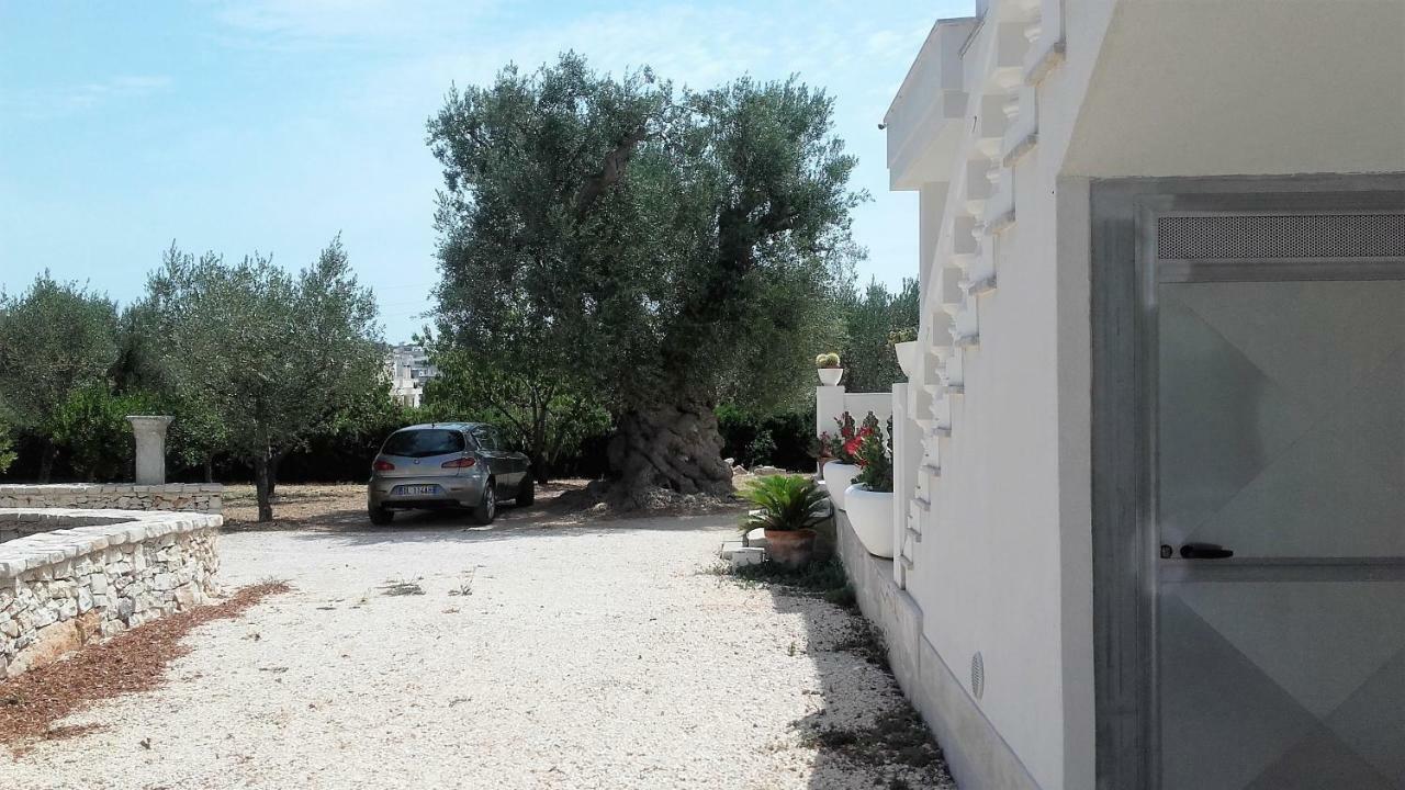 Casa Polinisso Apartment Carovigno Exterior foto